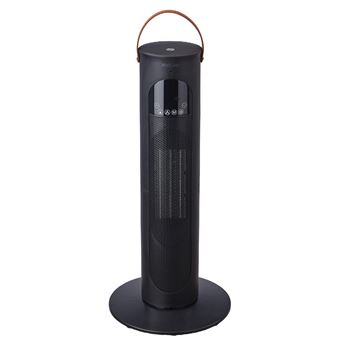 Chauffage soufflant Proline PTFHB 2000 W Noir - 1