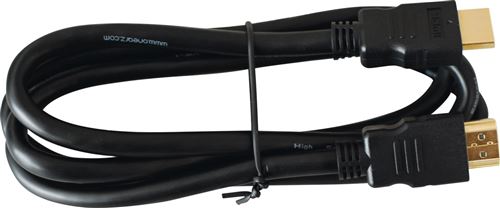 Câble On Earz Cable Gear HDMI Standard 1.2 m Noir