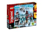 LEGO® NINJAGO® 70678 Le château de l'Empereur oublié