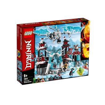 Lego ninjago figurine Ice Empereur zane & arme 70678 ** NOUVEAU ** ** authentique ** 