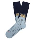Chaussettes Jimmy Lion Space Cat Taille M