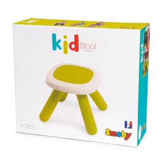 Tabouret Smoby Kid Vert