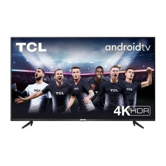 TV LCD TCL 65BP615 127 cm 4K UHD Smart TV Titane Reconditionné