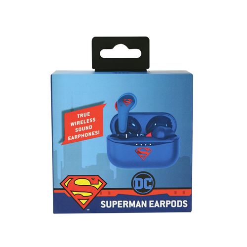 Otl Jeu Éducatif Et Électronique Ecouteurs Tws Dc Superman