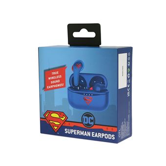 Jeu éducatif et électronique Otl Ecouteurs TWS DC Superman