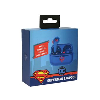 Jeu éducatif et électronique Otl Ecouteurs TWS DC Superman