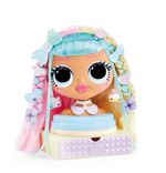 Poupée L.OL. Surprise OMG Tête de coiffage personnage 1