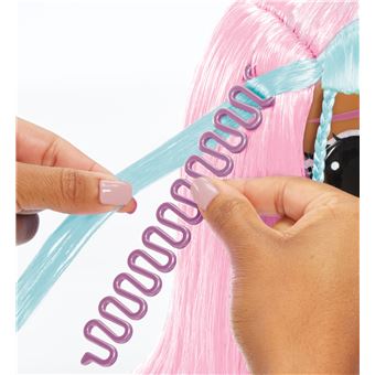 Poupée L.OL. Surprise OMG Tête de coiffage personnage 1