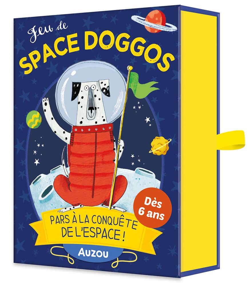 Auzou - Carte Da Gioco Multicolore: Mazzo Classico Per Bambini E Adulti, Design Vivace - 4