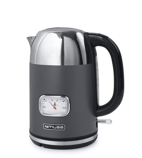 Bouilloire Muse Ms-020 Dg 2200 W Gris