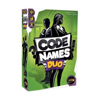Codenames Duo Iello - 1