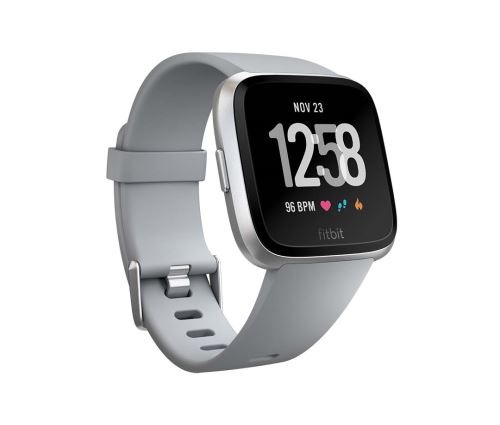 Montre connectée Fitbit Versa Gris