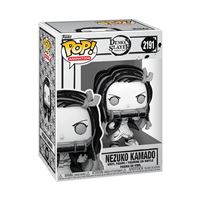 Figurine Funko Pop Animation Demon Slayer Nezuko Kamado