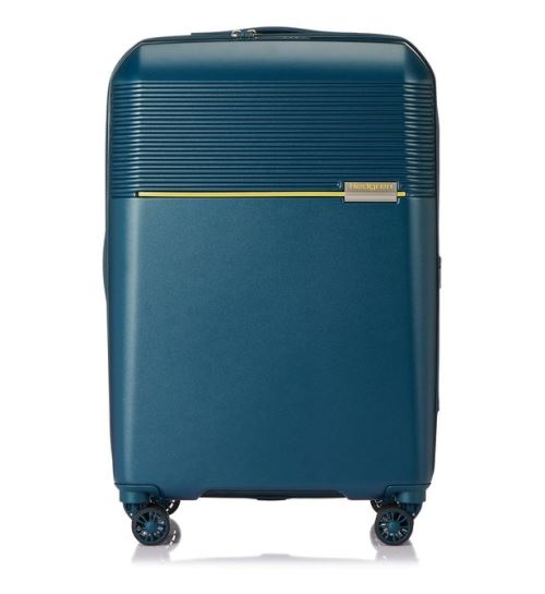 Valise Hedgren Expandable M 66 cm Bleu 72,9 L