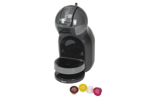 Expresso Krups Nescafé Dolce Gusto Mini Me 1500 W Noir