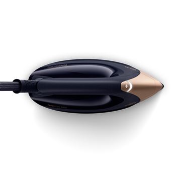 Centrale vapeur Philips PerfectCare sans réglage Série 9000 PSG9030/20 3100 W Bleu et Or