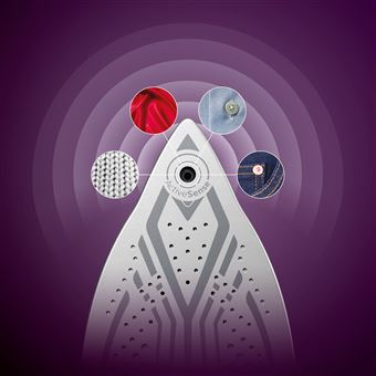 Centrale vapeur Philips PerfectCare sans réglage Série 9000 PSG9030/20 3100 W Bleu et Or