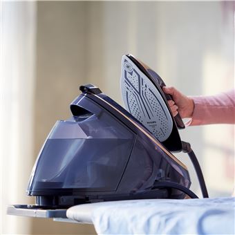 Centrale vapeur Philips PerfectCare sans réglage Série 9000 PSG9030/20 3100 W Bleu et Or