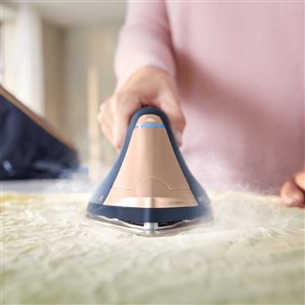 Centrale vapeur Philips PerfectCare sans réglage Série 9000 PSG9030/20 3100 W Bleu et Or