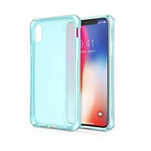 Itskin Cover Spectrum iPhone X Blue