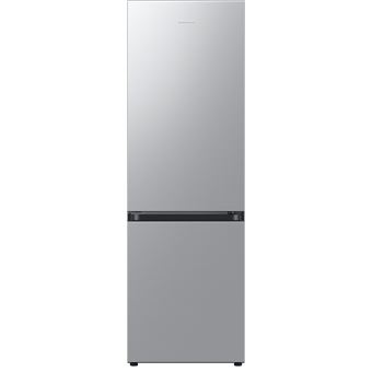 Réfrigérateur combiné Samsung RB34C602ESA 344 L Gris Métal - 1