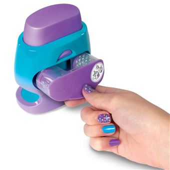 Pack cosmétique Cool Maker Go Glam Nail Stamper