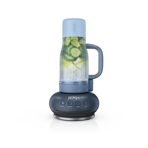 Blender Ninja Blendboss Db351Eucy 1200W Bleu Nuit