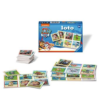 Loto Pat'Patrouille Ravensburger