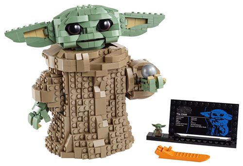 LEGO® Star Wars™ 75318 L'Enfant Lego Achat prix fnac