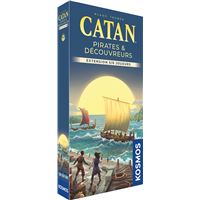 Jeu De Société Catan - Les Marins Édition Éco (Asmodee) - Neuf Sous Blister
