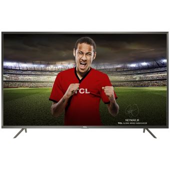 Tcl U60v6026 Tv Led Uhd 60 152cm Smart Tv 3 Hdmi Classe Energetique A Tv Led Lcd Achat Prix Fnac