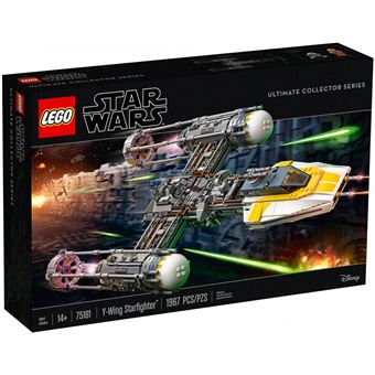 LEGO® Star Wars 75181 Y-Wing Starfighter Ultimate Collector Series - 1