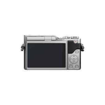 draagbaar bezoek Om toestemming te geven Panasonic Lumix G DC-GX800K - digitale camera 12-32mm lens - Systeem camera  - Fnac.be