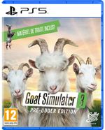 Goat Simulator 3 – Pre-Udder Edition PS5