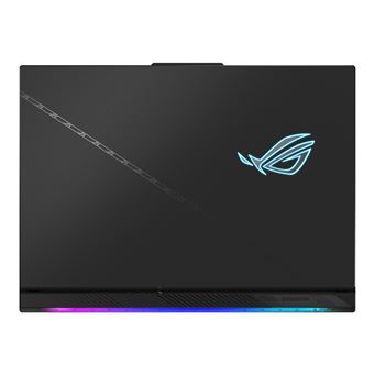 PC portable gaming Asus ROG SCAR18-G834JZ-N6004W 18" Intel Core i9 32 Go RAM 1 To SSD Nvidia RTX 4080 Noir