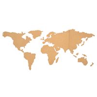 Carte du monde Le Studio Liège