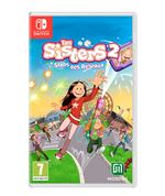 Les sisters 2: Stars des réseaux Nintendo Switch