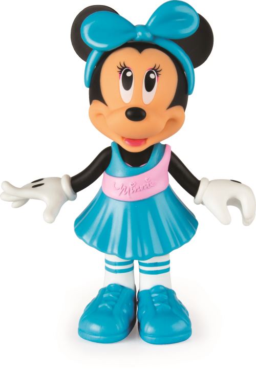 IMC TOYS MINNIE FASHIONISTA FITNESS - FI