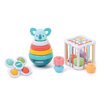 Baby Ventouse Chaise Haute Dès 6-12 Mois, Montessori Sensoriels Jouet Eveil Bebe 1er Age, D'éveil Jouet Bain Bébé Cadeau Enfant 7 8 9 10 11 Mois 1 An Fille et Garçon | Rakuten