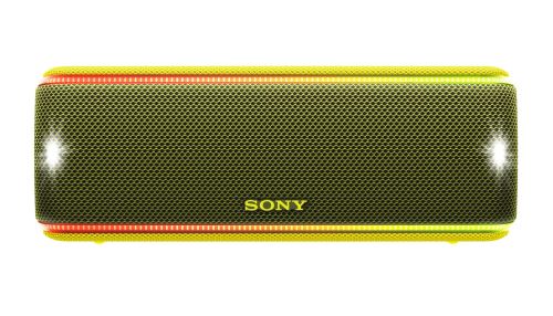 Enceinte sans fil Sony Extra Bass SRS-XB31 Jaune Enceinte sans