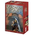 Jeu de stratégie Gigamic Magnum Opus Le grand œuvre