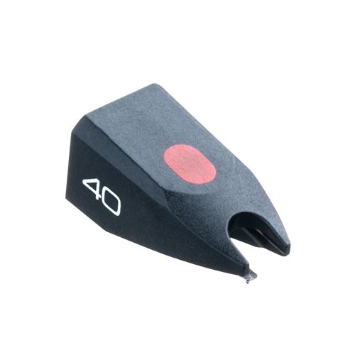 Stylus Ortofon 40 – Diamant Line Contact FG 70, Pour Cellules OM 40