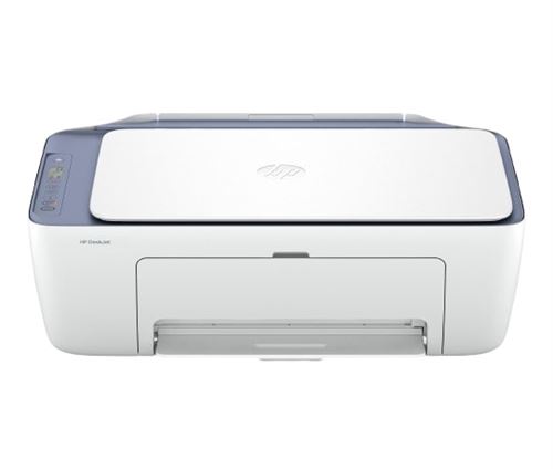 Imprimante multifonction DeskJet 2922 Blanc et Gris Eligible à Instant Ink