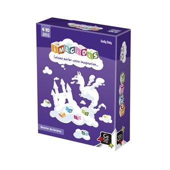 Jeu d’ambiance Gigamic Imagidés