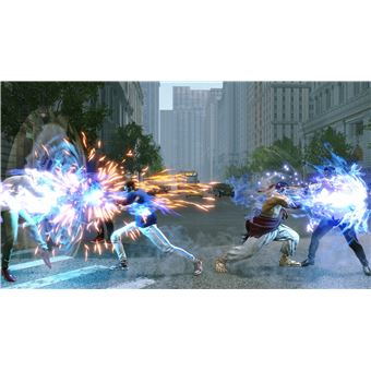 Street Fighter 6 Steelbook Edition PS5 - Jeux vidéo - Achat & prix