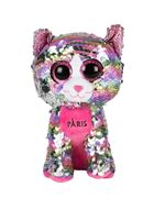 Peluche Ty Beanie Boo's Small Flippables Esmeralda Paris