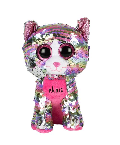 Peluche Ty Flippables Small Esmeralda Paris