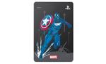 Disque dur externe Seagate Game Drive Marvel Avengers Captain America 2 To pour PS4 Gris