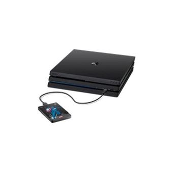 Seagate Game Drive pour PS5 et PS4, 2 To, disque dur externe portable