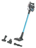 Aspirateur balai sans fil Modulable Hoover H-FREE 300 HF322TP Bleu et Noir